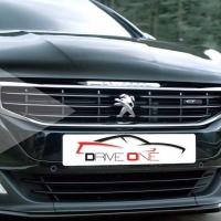 Gamme One: Peugeot 508