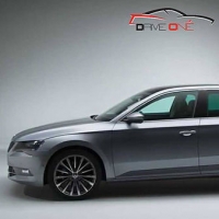 Gamme One: Skoda Superb III