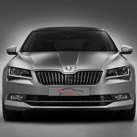 Gamme One: Skoda Superb III